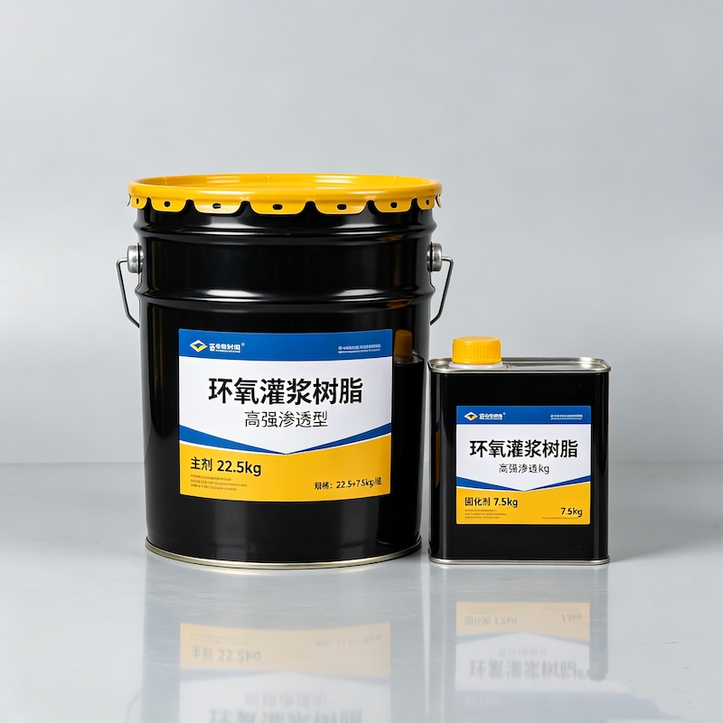 玉环环氧树酯灌浆材料